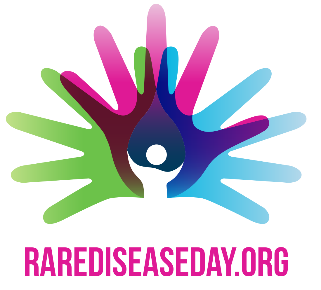 Logo Rare Disease Day.org