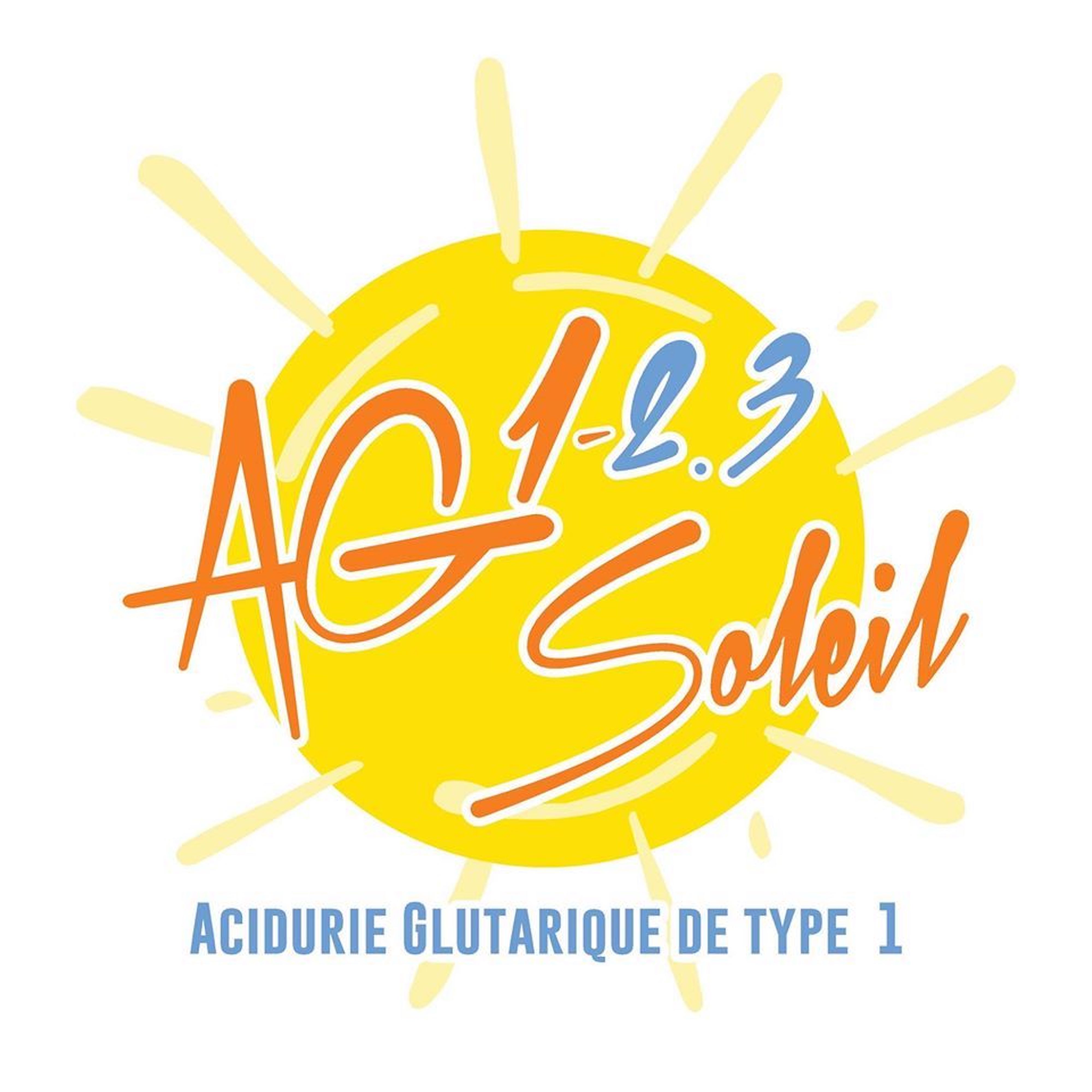 AG 123 Soleil logo